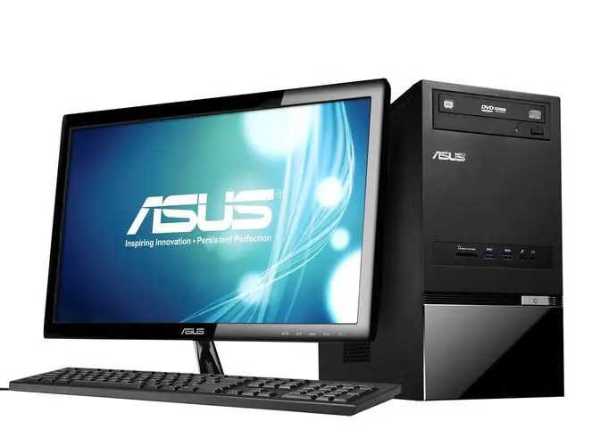 茌平华硕台式机维修